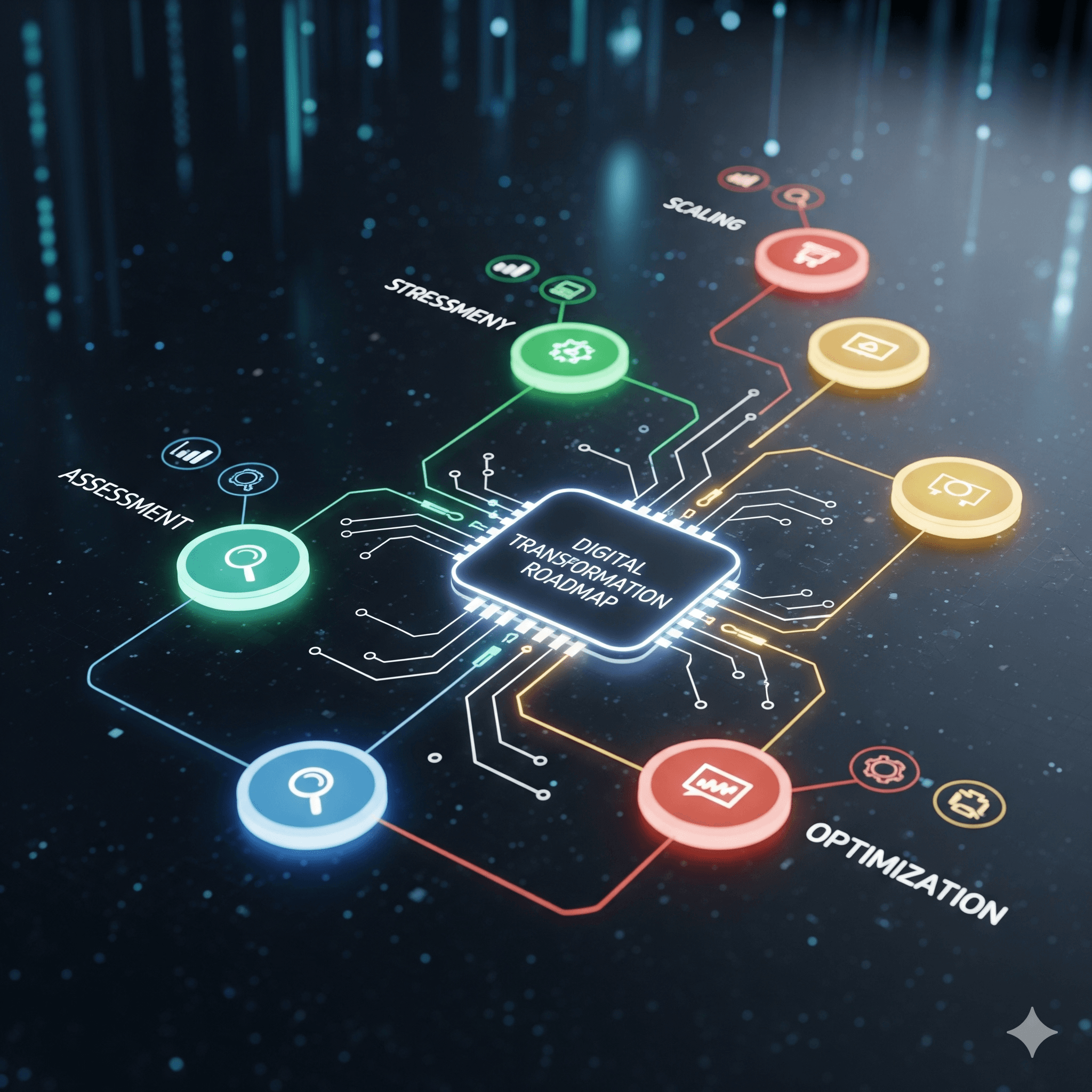 Digital Transformation Roadmap