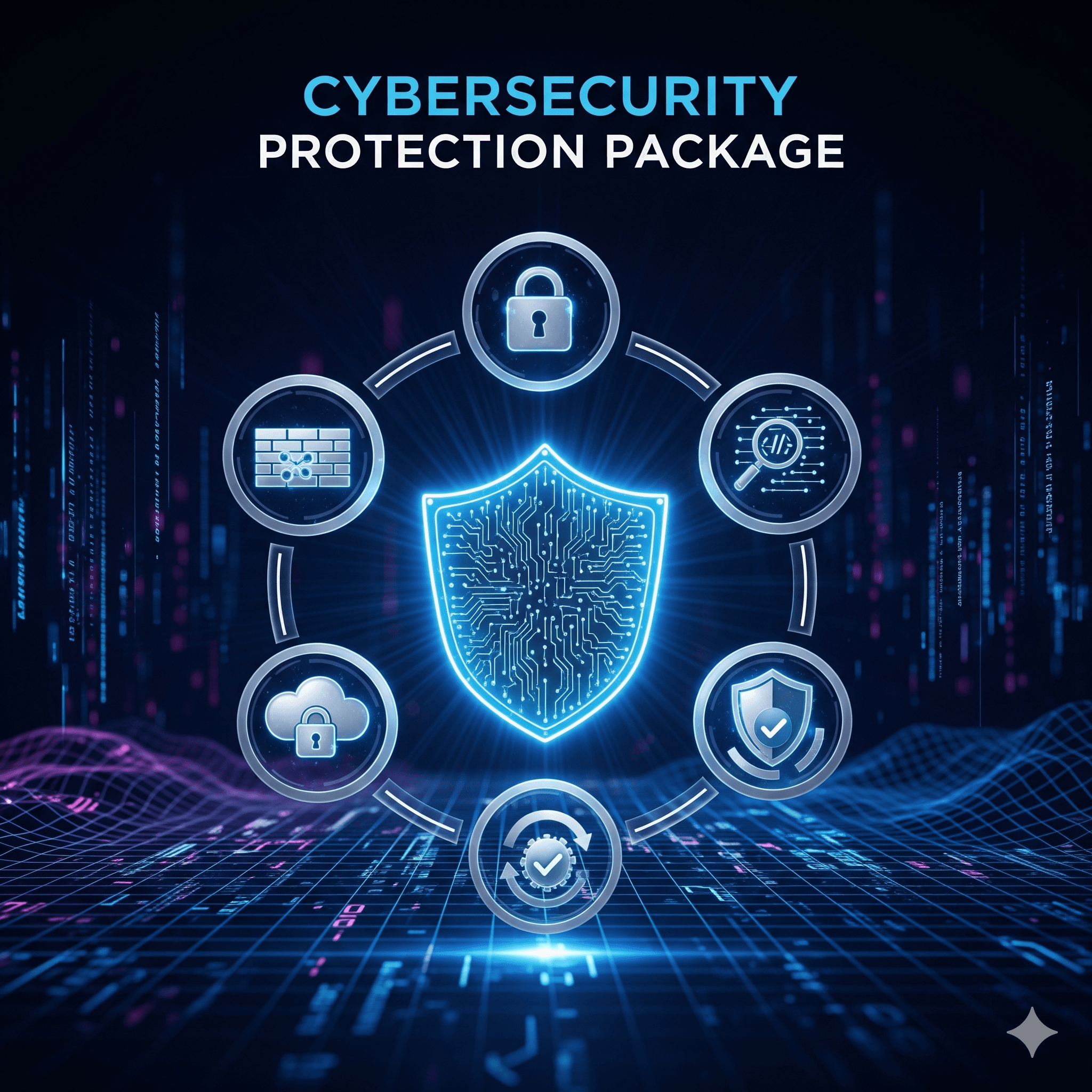Cybersecurity Protection Package