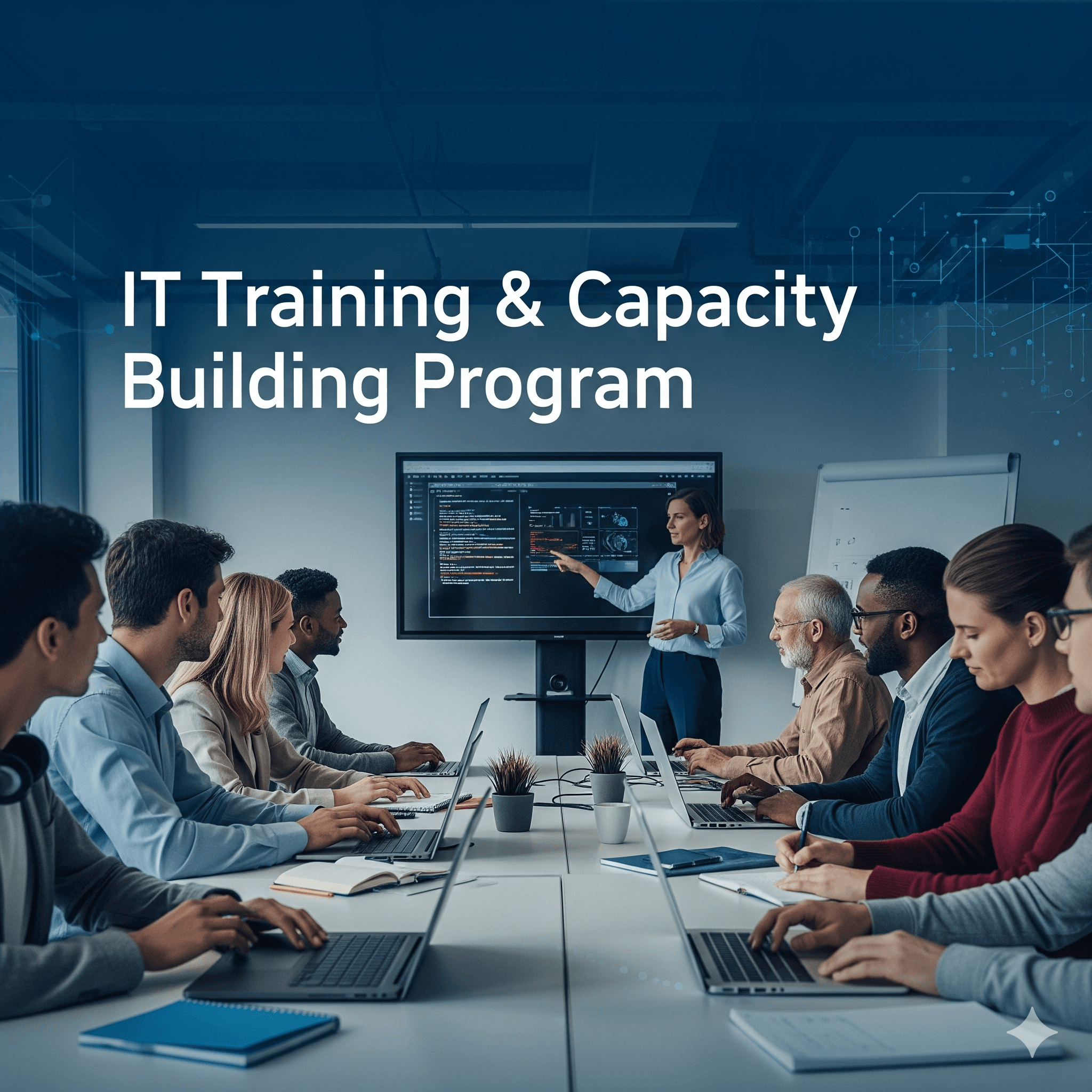 IT Training & Capacity Building Program