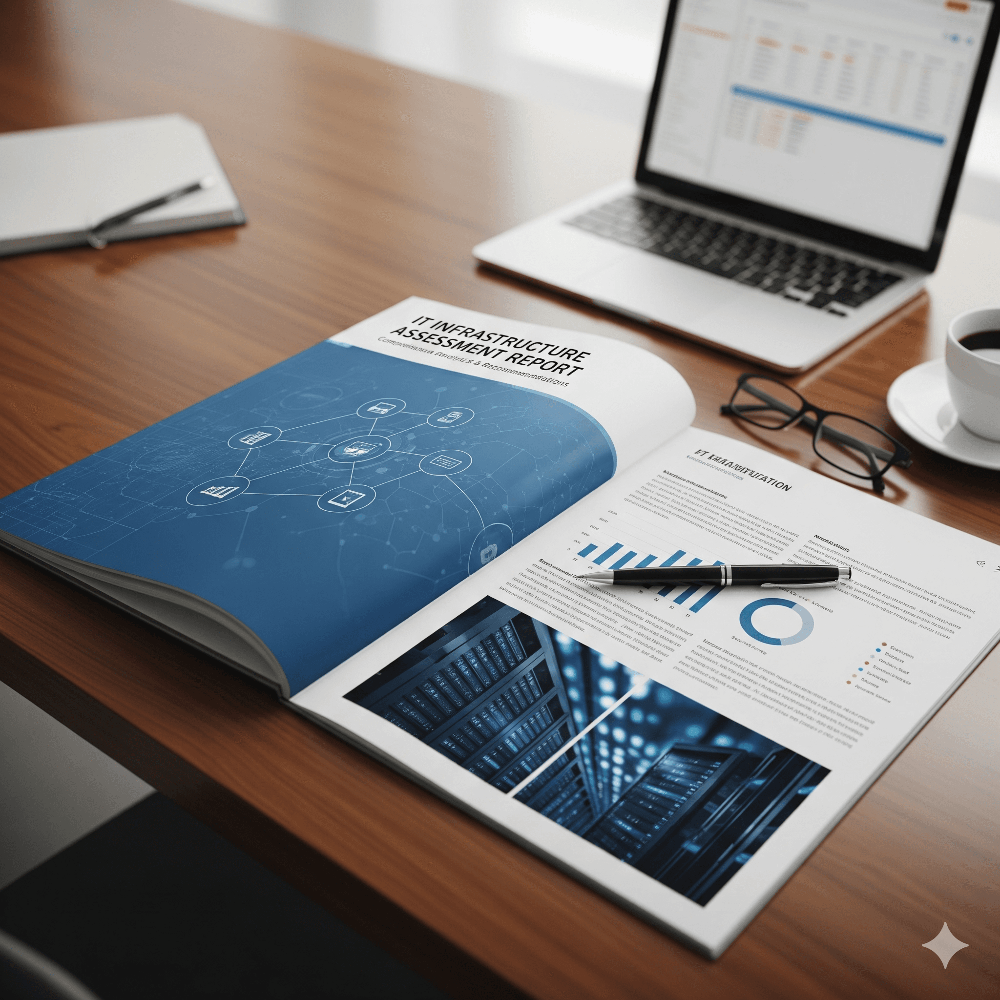 IT Infrastructure Assessment Report