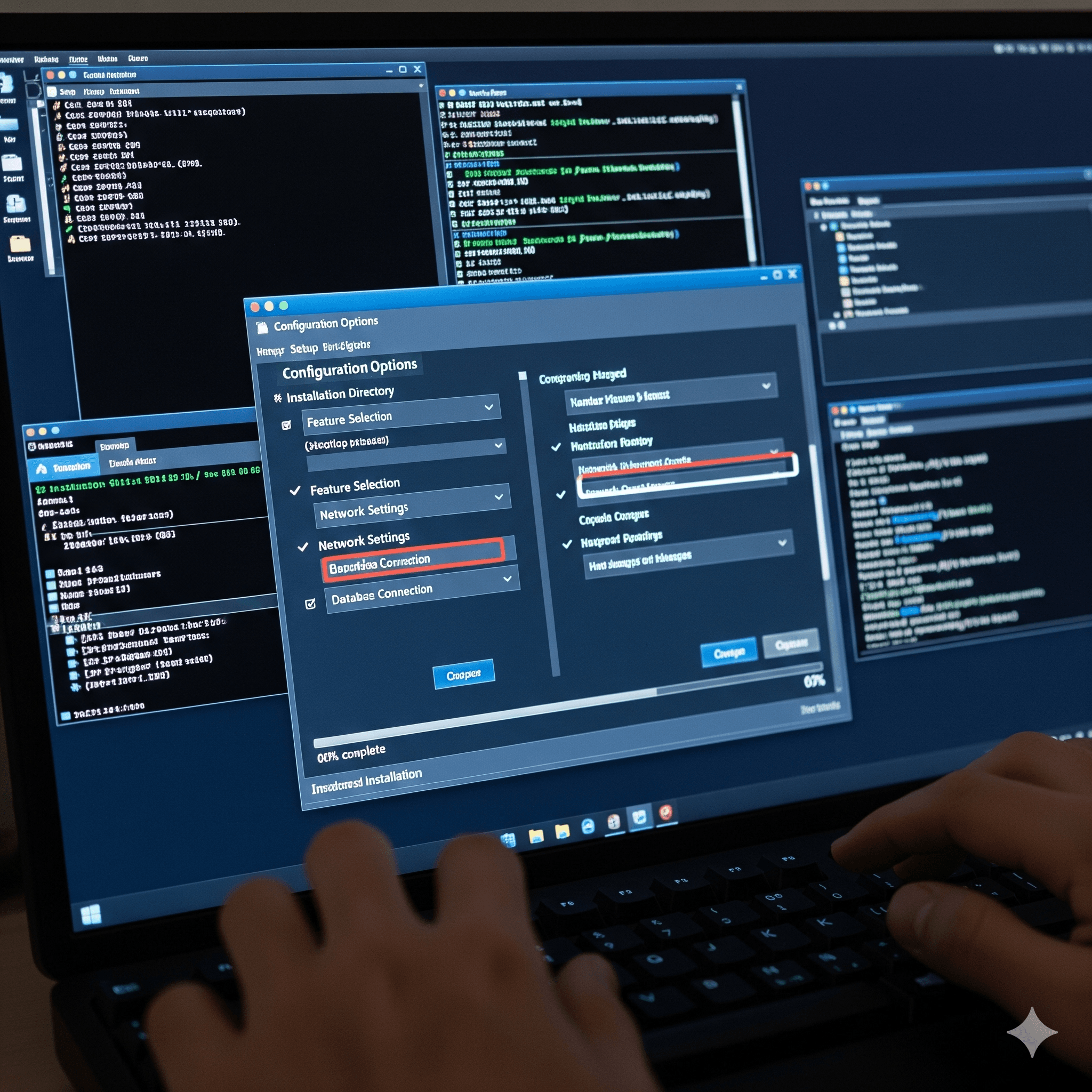 Cybersecurity Shield for an E-commerce Platform